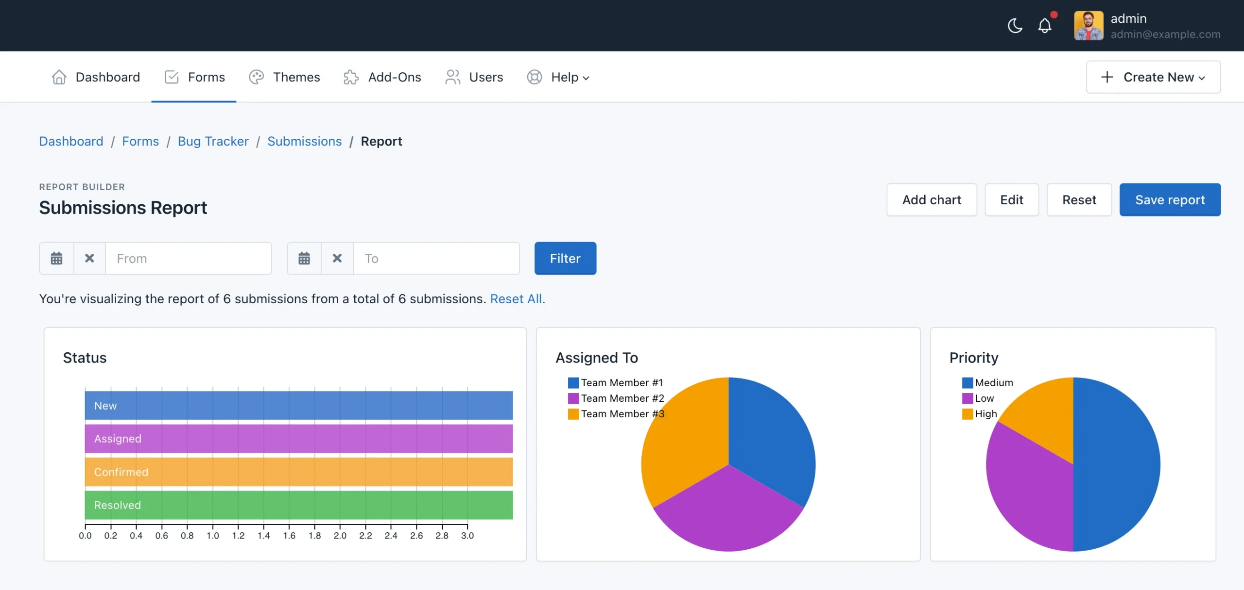 Report Builder